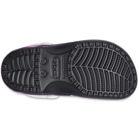 CROCS X Jujutsu Kaisen Classic Clog in size 8W 6M nwt - Picture 13 of 16